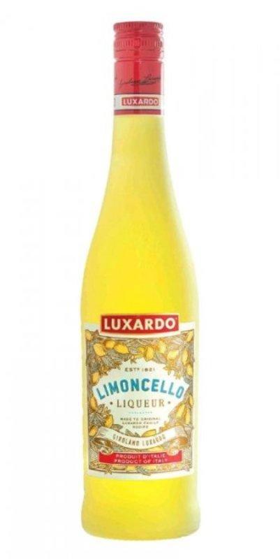 Luxardo Limoncello 27% 0