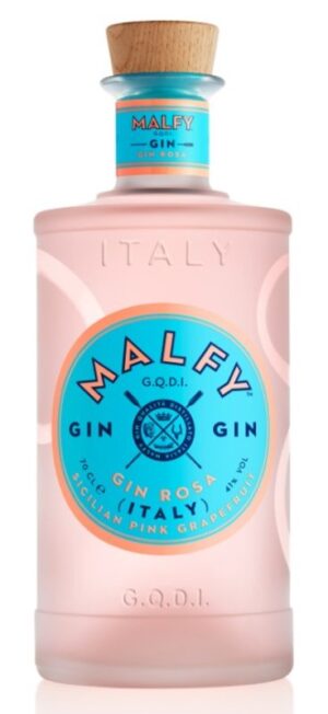 Malfy Gin Rosa 41% 0