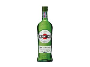 Martini Dry 15% 1 l (holá láhev)