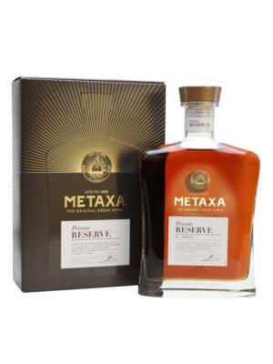 Metaxa Private Reserve 40% 0