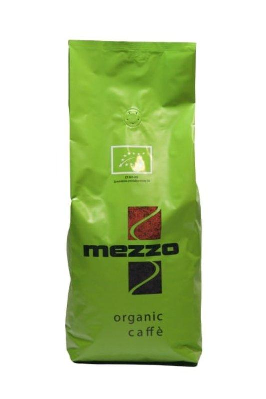 Mezzo Caffé Brasil Santos Organic  0