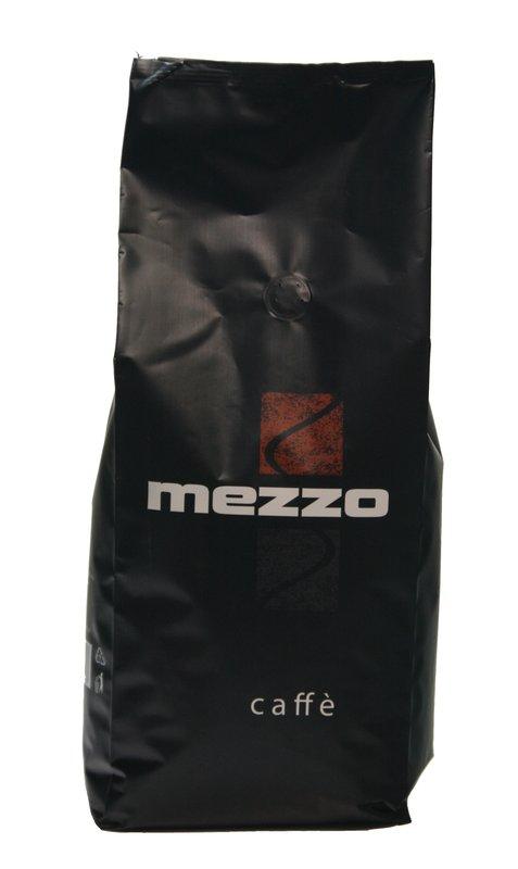 Mezzo Caffé Peru  1 kg l