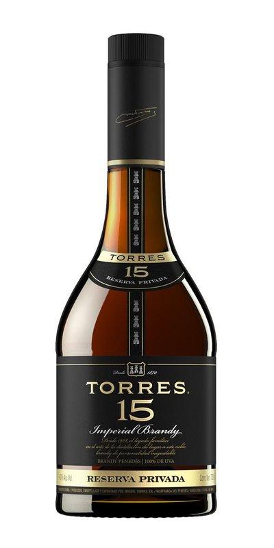 Miguel Torres Imperial Brandy 15YO  0