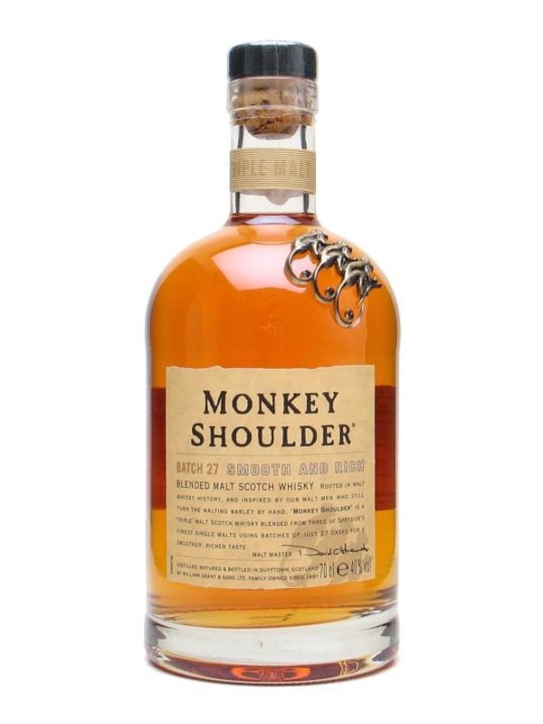 Monkey Shoulder 40% 0