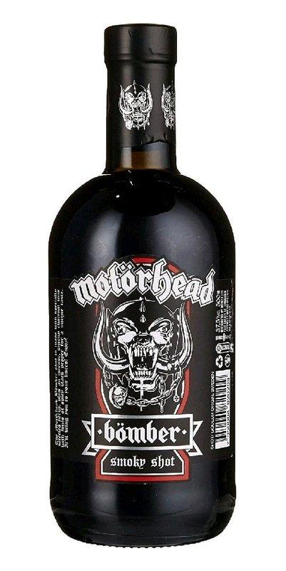Motorhead Motörhead Bömber Smoky Shot 37