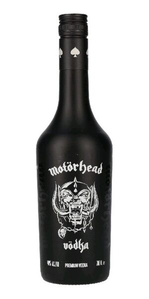 Motörhead Vodka 40% 0