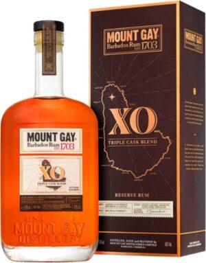 Mount Gay extra old 43% 0