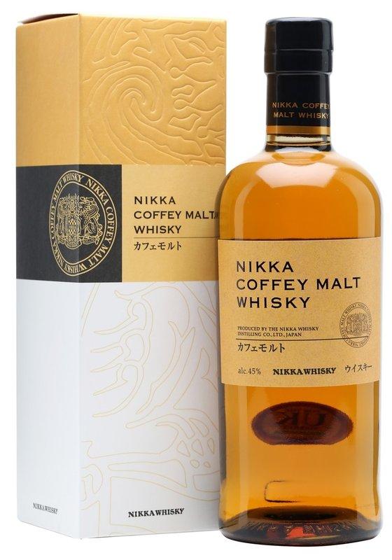 Nikka Coffey Malt 45% 0