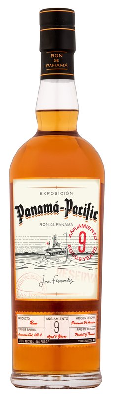 Panama Pacific 15y 42