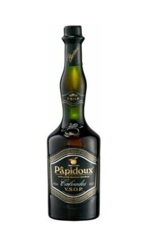 Pâpidoux Calvados VSOP 40% 0