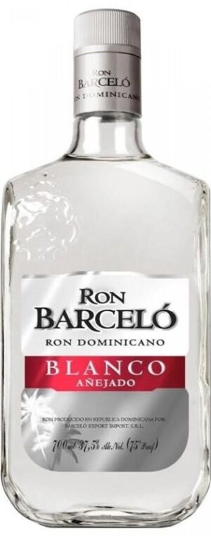 Ron Barcelo Blanco Rum 37