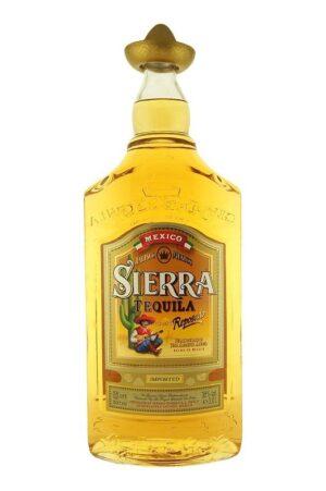Sierra Tequila Gold 38% 3 l (holá láhev)