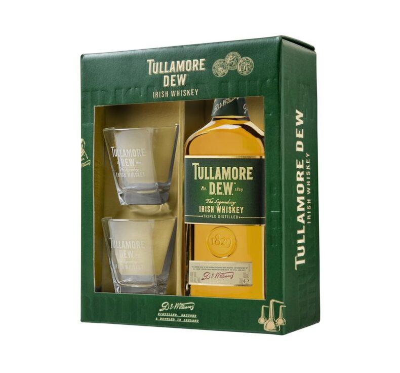 Tullamore Dew 2 skla  0