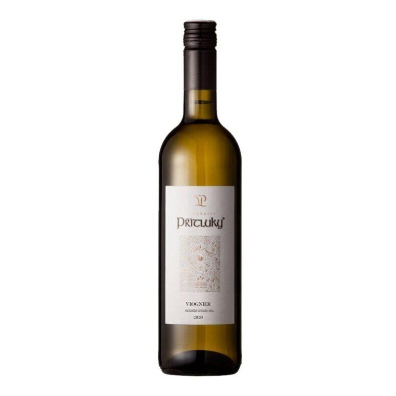 Vinařství Přítluky Viognier 2020 0