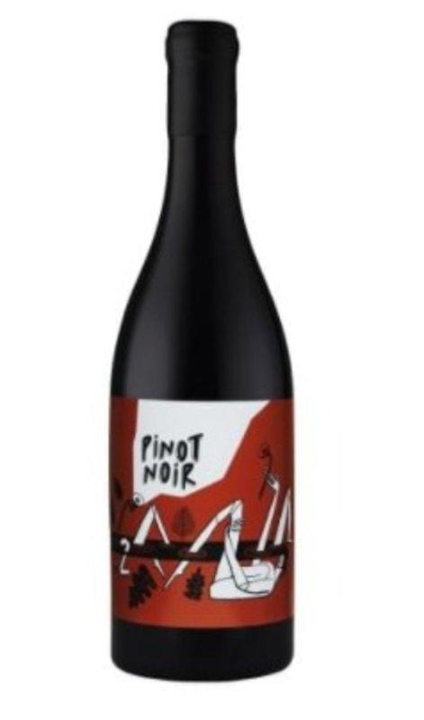 Vinařství Smrčka Pinot Noir Nr.2 2017 0