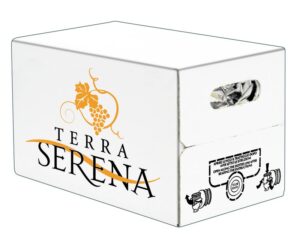 Vinicola Serena Pinot Grigio Bag in Box  10 l