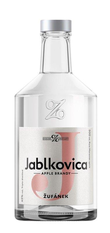 Žufánek Jablkovica 45% 0